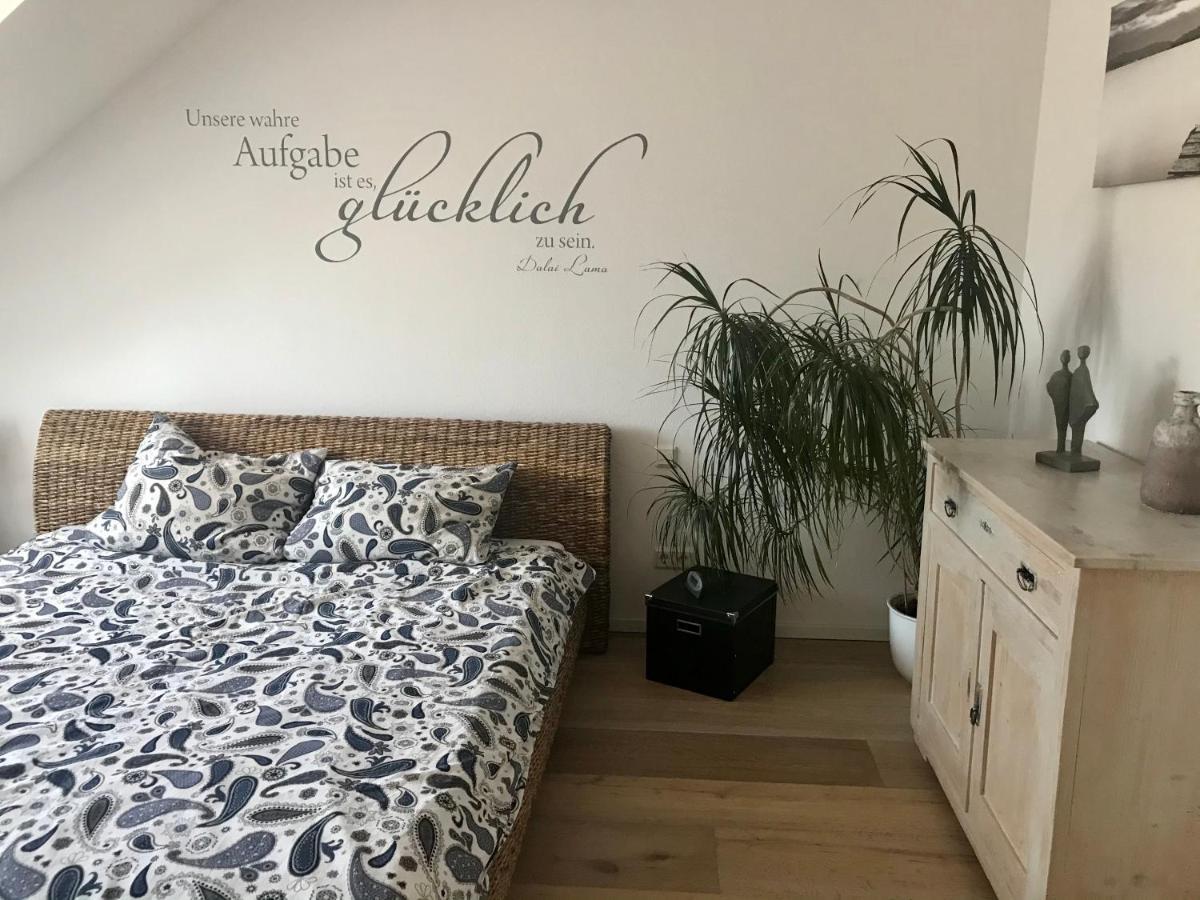 Ueber Den Daechern Der Stiftsstadt! Exklusives Loft Kempten Exterior photo